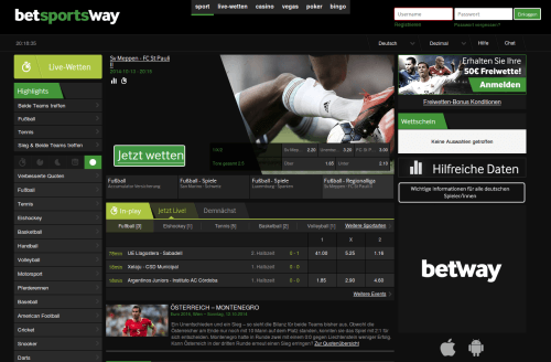 Betway